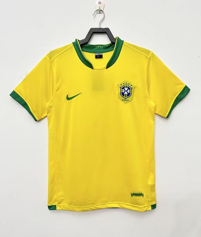 Brazil 2006 Retro - Home