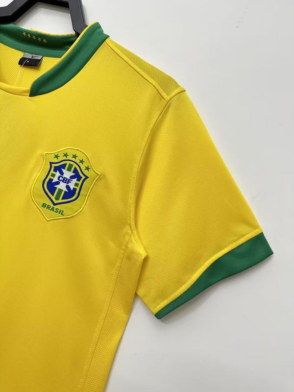 Brazil 2006 Retro - Home