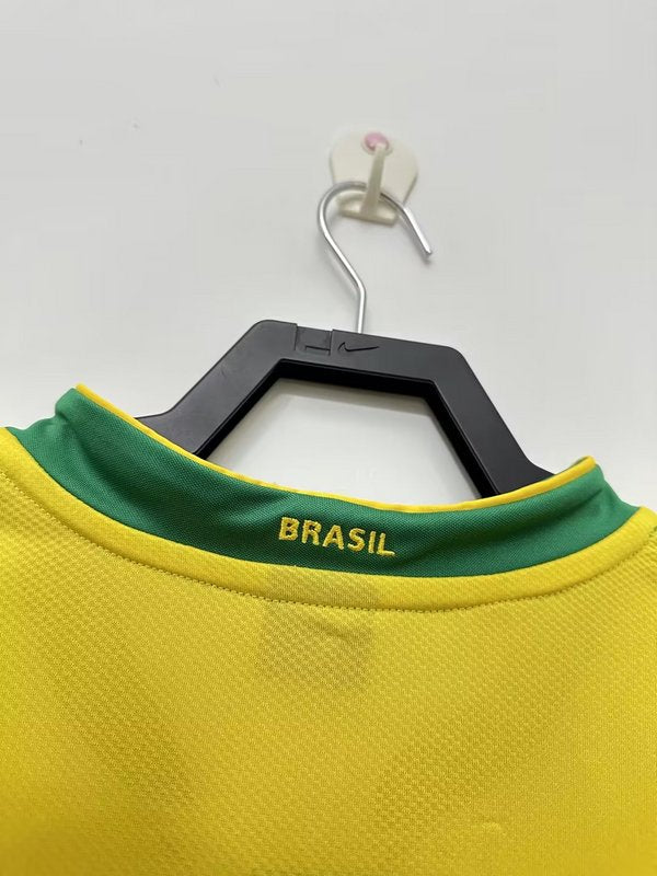 Brazil 2006 Retro - Home