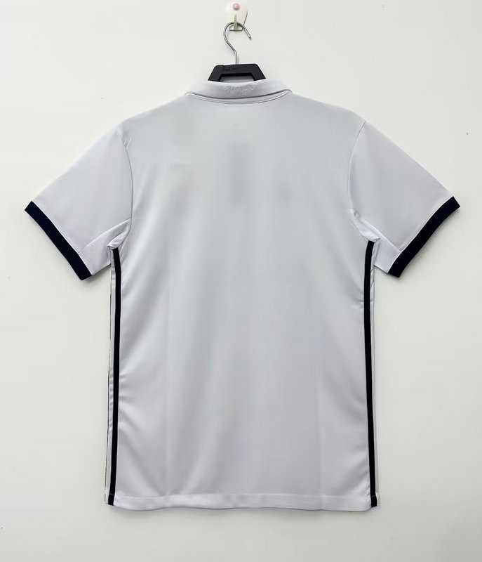 Real Madrid 2016-17 Retro - Home