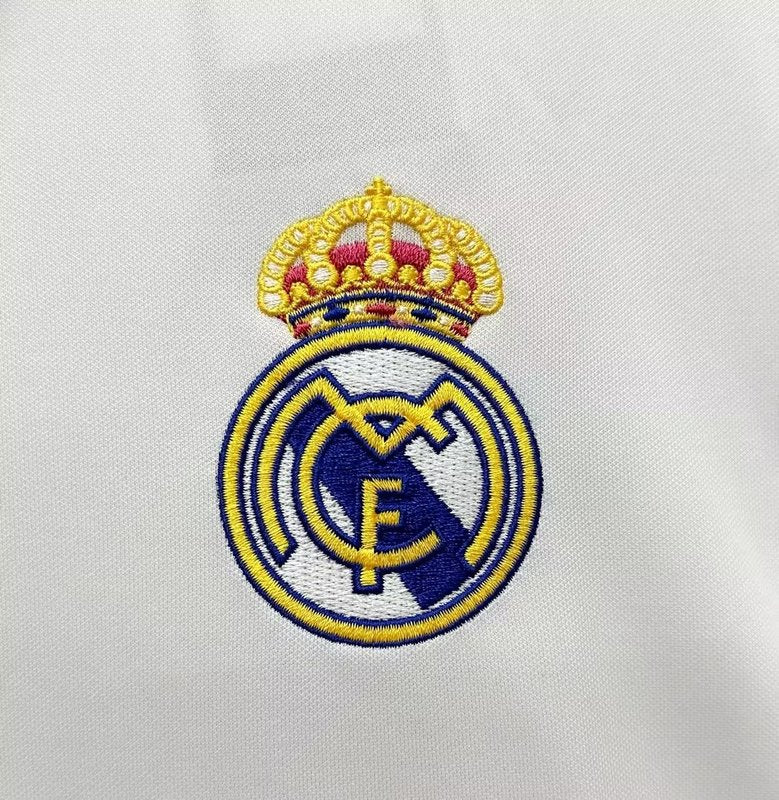 Real Madrid 2016-17 Retro - Home
