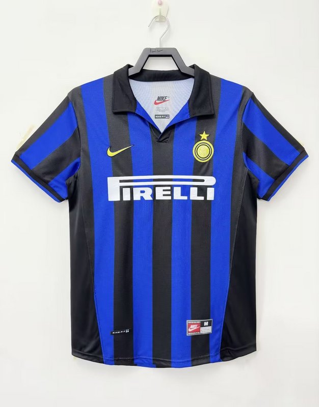 Inter Milan 1998-99 Retro - Home