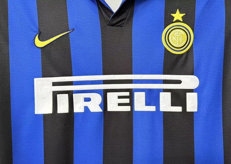 Inter Milan 1998-99 Retro - Home