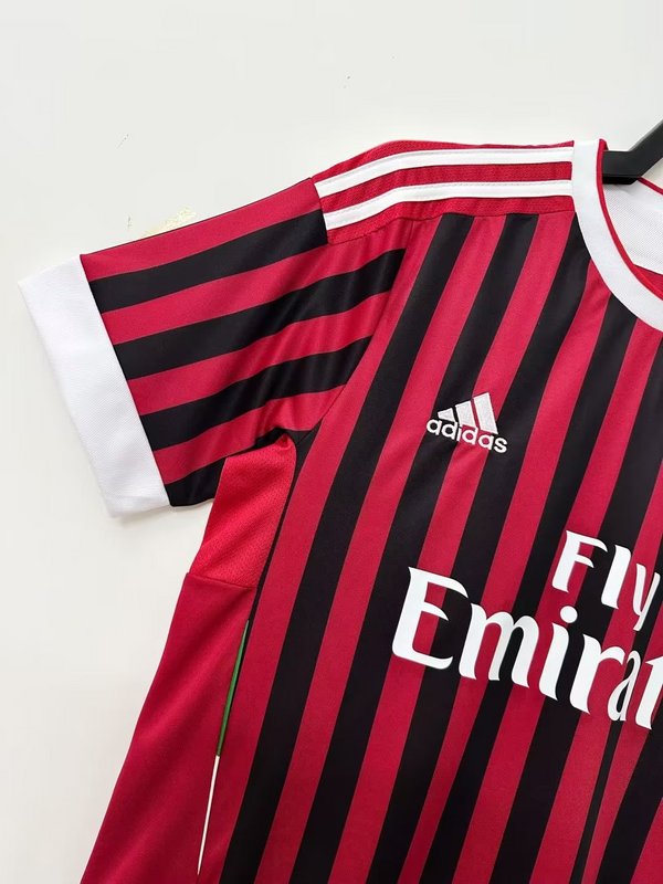 AC Milan 2011-12 Retro - Home