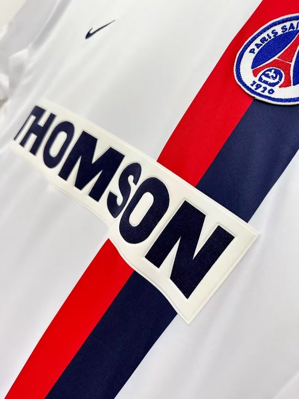 Paris Saint-Germain 2002-03 Retro - Away
