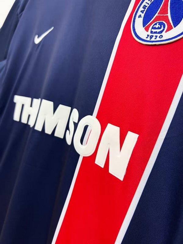 Paris Saint-Germain 2002-03 Retro - Home