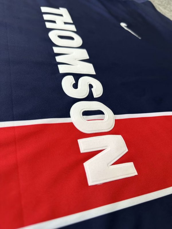 Paris Saint-Germain 2002-03 Retro - Home