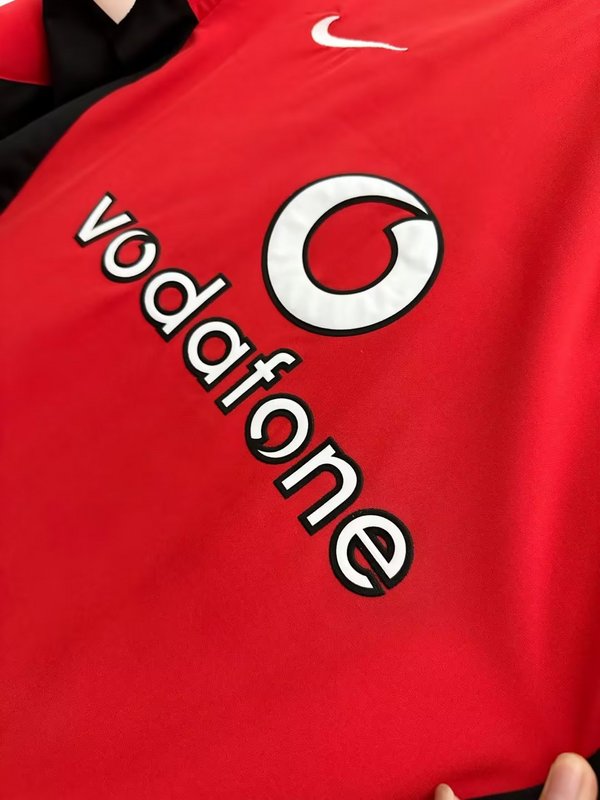 Manchester United 2002-04 Retro - Home (Long Sleeves)