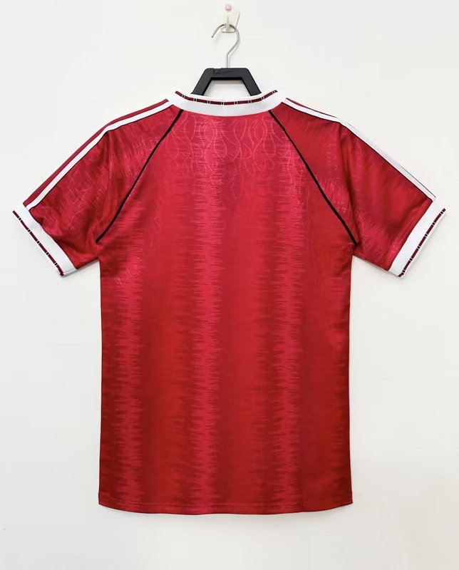 Manchester United 1990-92 Retro - Home