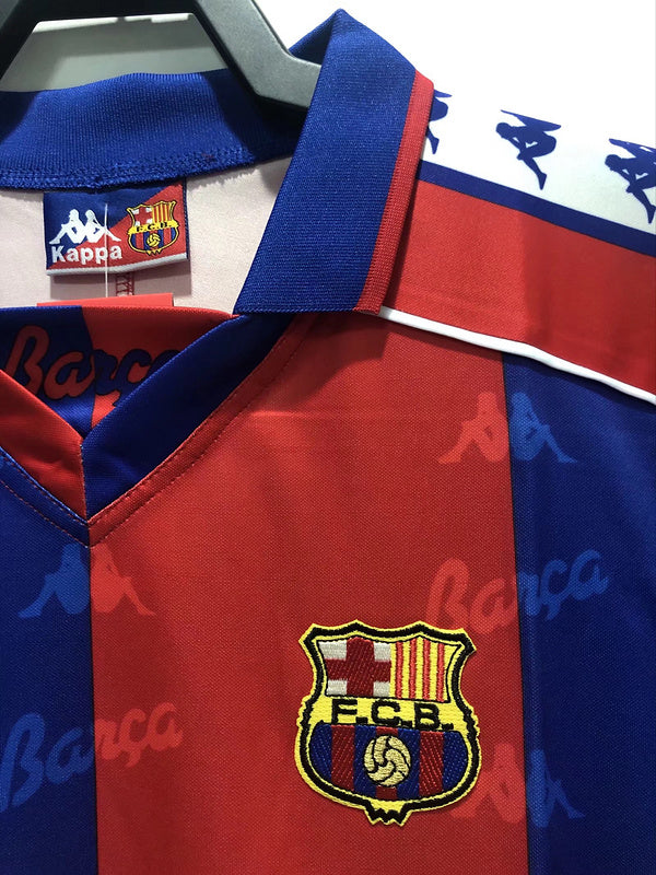 Barcelona 1992-95 Retro - Home