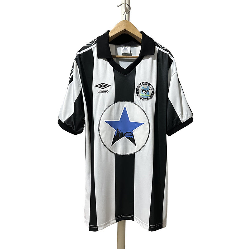 Newcastle United 1980-82 Retro - Home