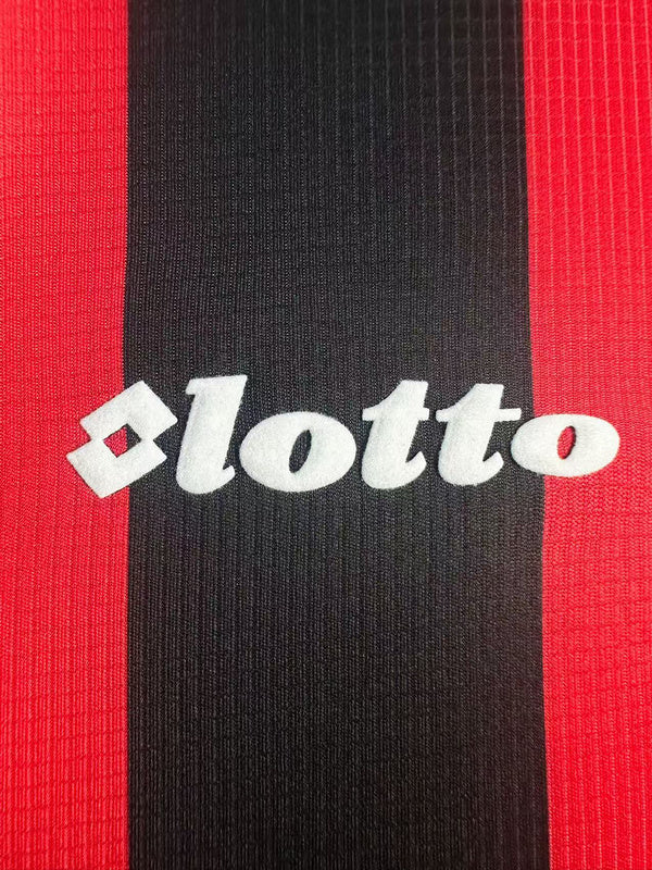 AC Milan 1997-98 Retro - Home