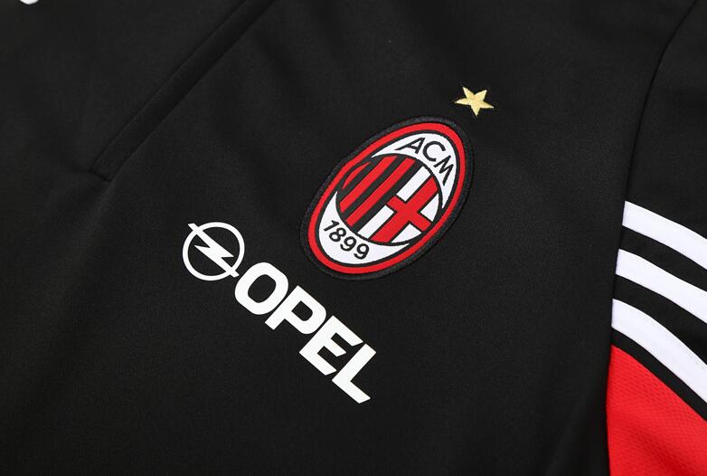 AC Milan 2003-04 - Tracksuit (Black)
