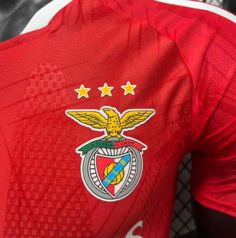 Benfica 26/27 - Home Kit (Player)