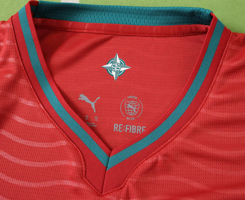 Portugal 2026 World Cup - Home Women's Cropped (Fan)