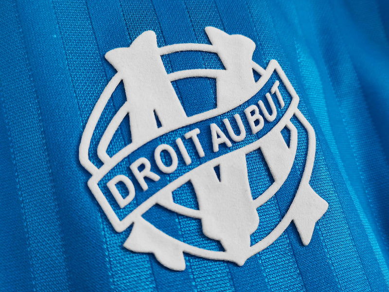 Marseille 1990 Retro - Away