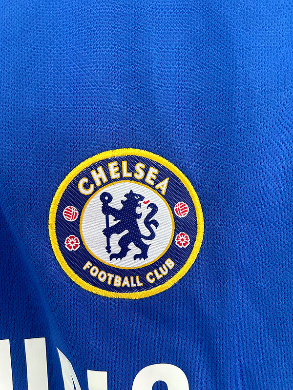 Chelsea 2007-08 Retro - Home