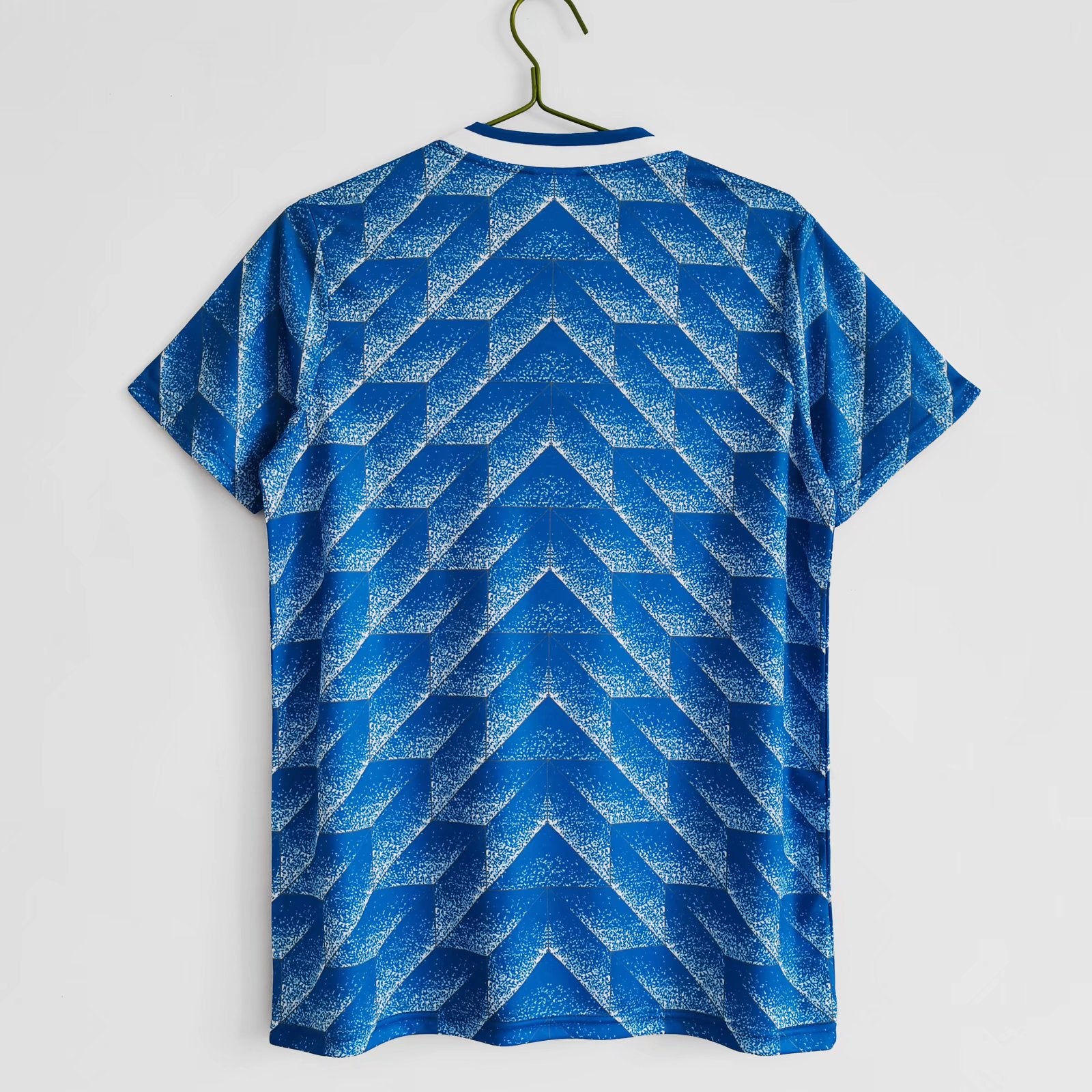 1988 Netherlands Retro - Away Kit