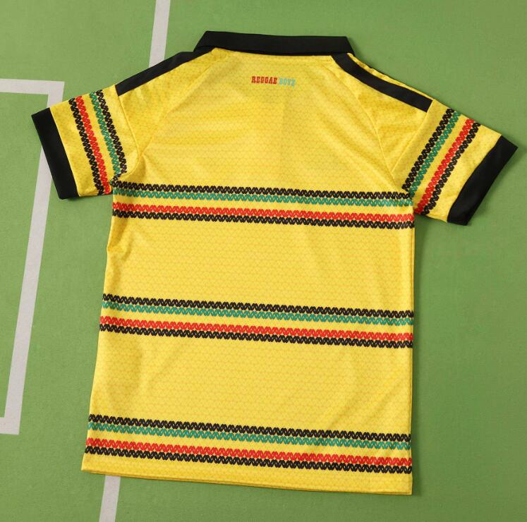 Jamaica 2026 World Cup - Home Kids Kit