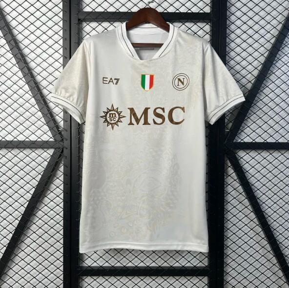 Napoli 25/26 - Away Kit (Fan)