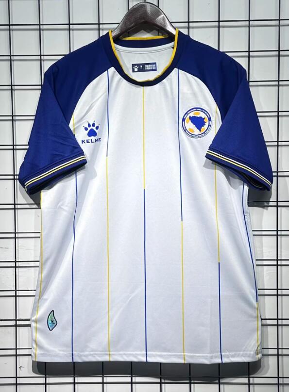 Bosnia and Herzegovina 2026 World Cup - Away (Fan)