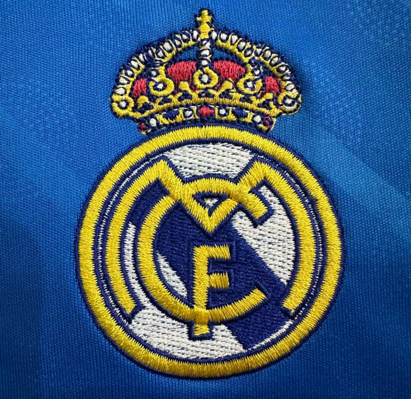 Real Madrid 25/26 - Third Kit (Fan)