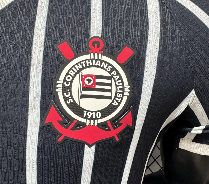 Corinthians 26/27 - Away Kit (Player)