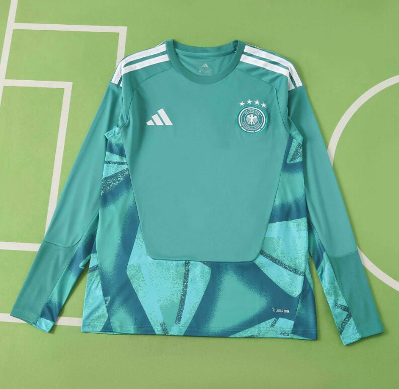 Germany 2026 World Cup - Away Long Sleeve (Fan)