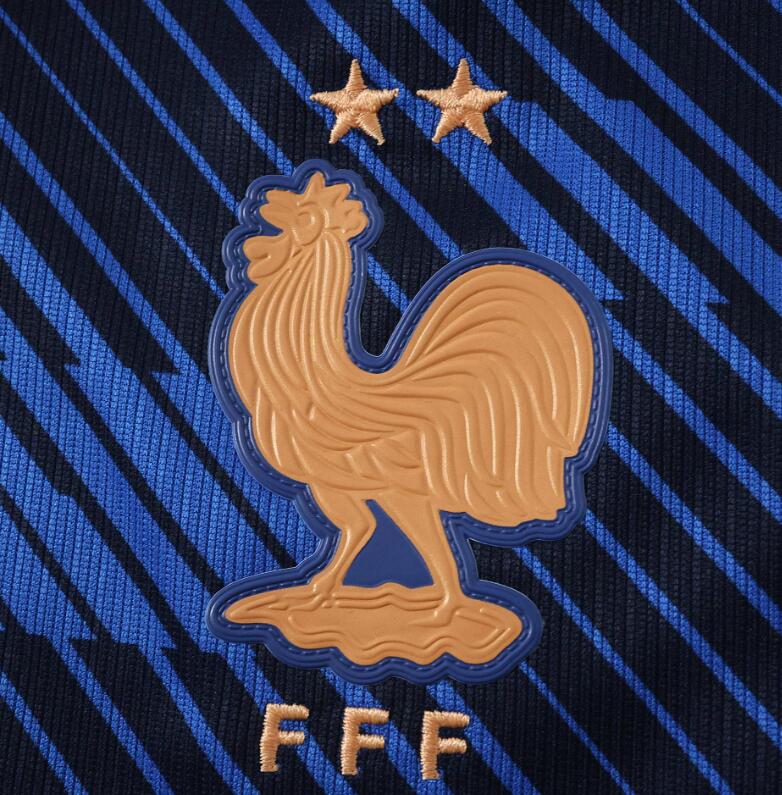 France 2026 World Cup - Home Long Sleeve (Fan)
