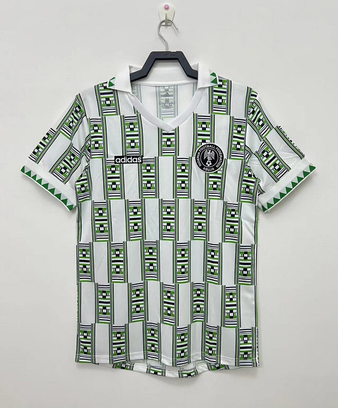 Nigeria 1994 Retro - Away