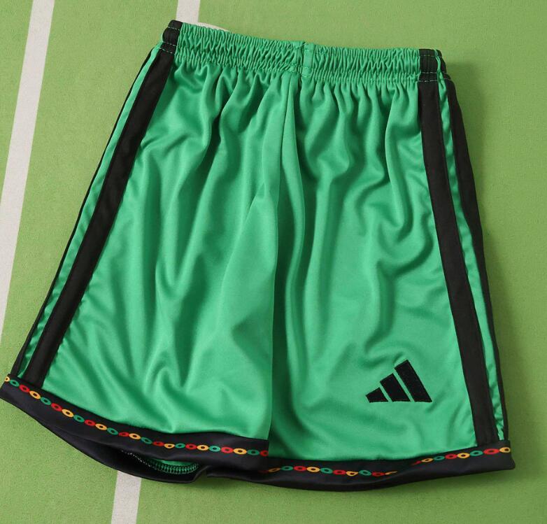 Jamaica 2026 World Cup - Home Kids Kit