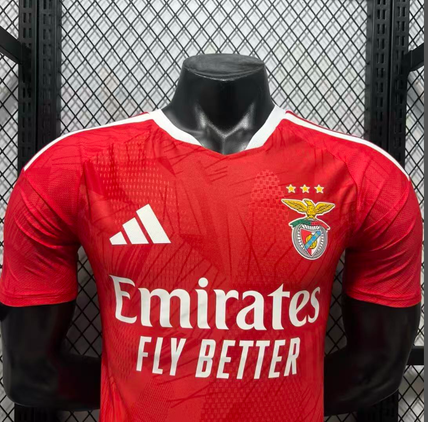 Benfica 26/27 - Home Kit (Player)