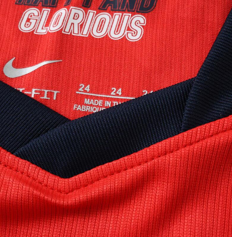 England 2026 World Cup - Away Kids Kit