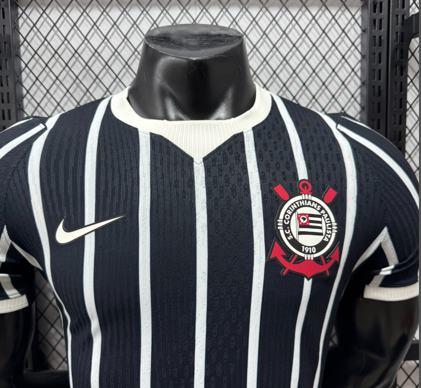 Corinthians 26/27 - Away Kit (Player)