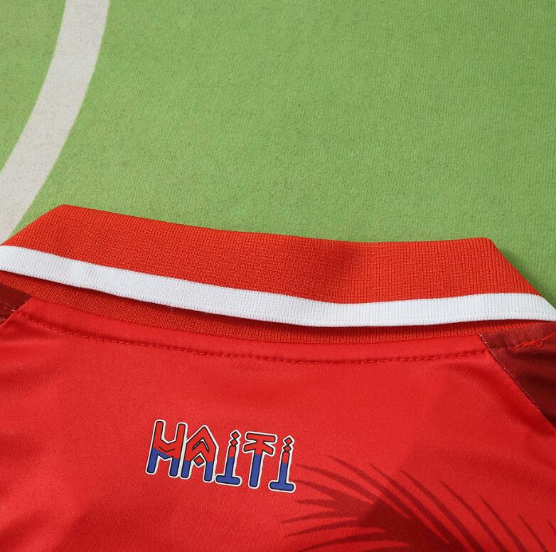 Haiti 2026 World Cup - Third (Fan)