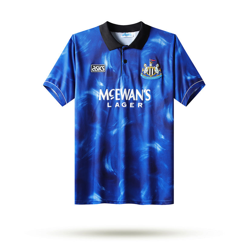 Newcastle United 1993-95 Retro - Away