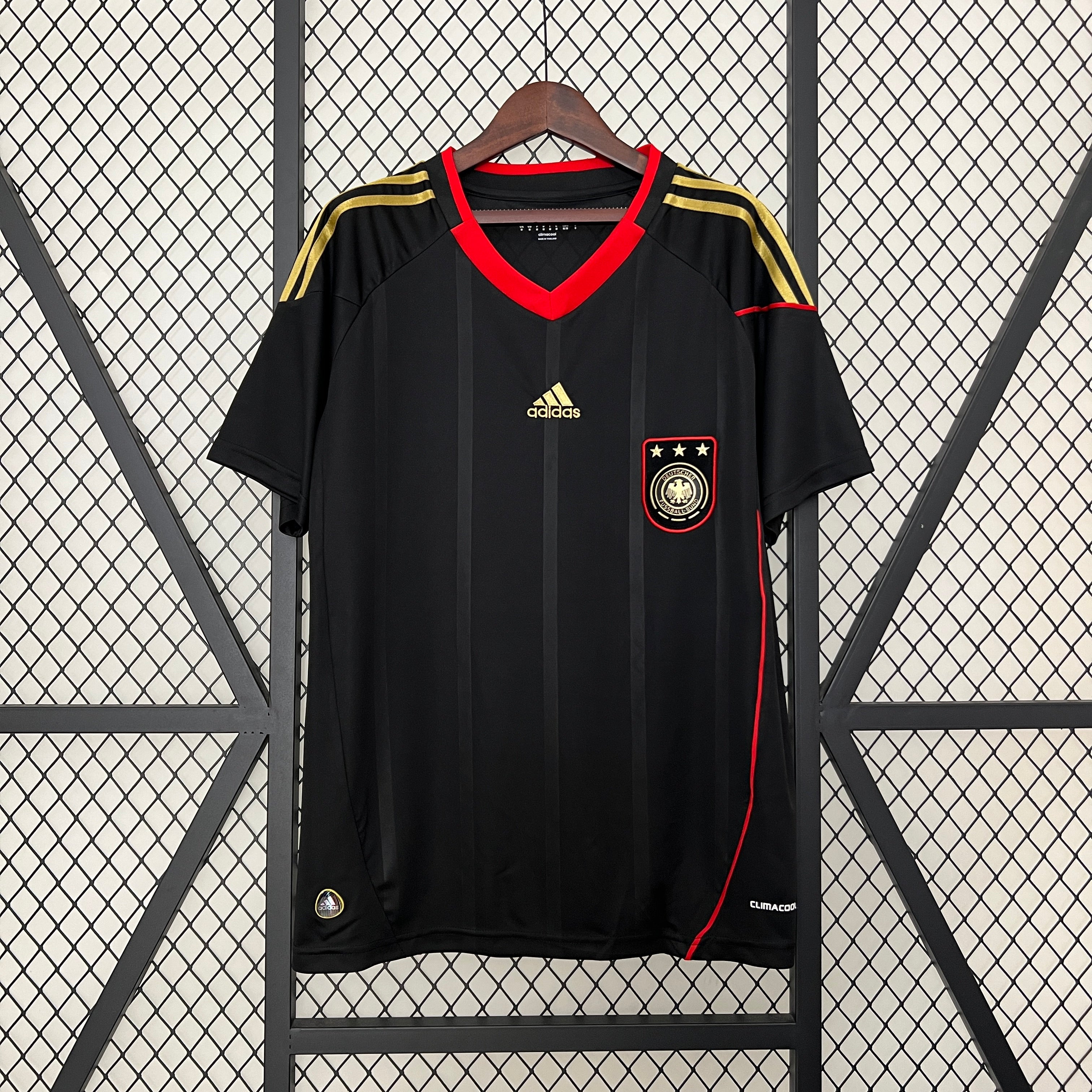 Maillot extérieur rétro Allemagne 2010