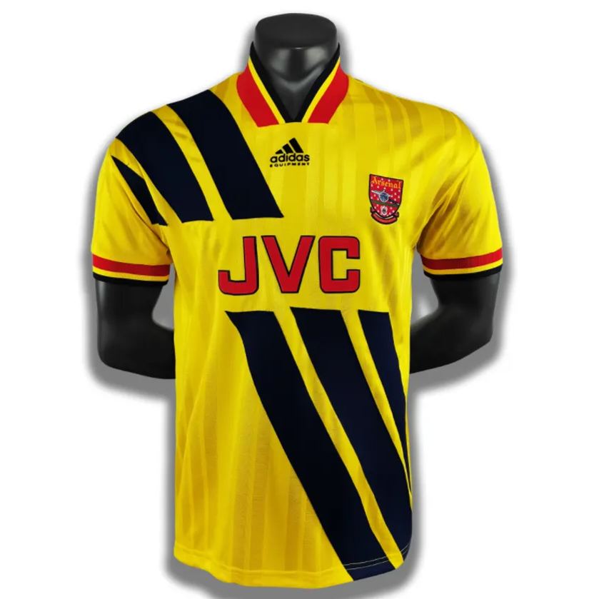 93/94 Arsenal Retro - Away Kit