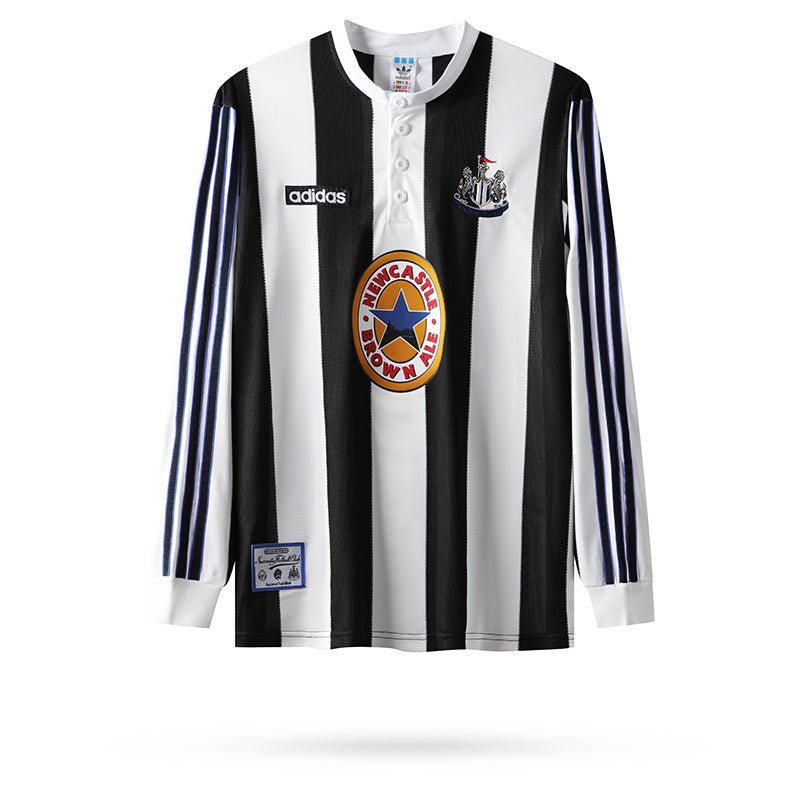 Newcastle United 1995-97 Retro - Home