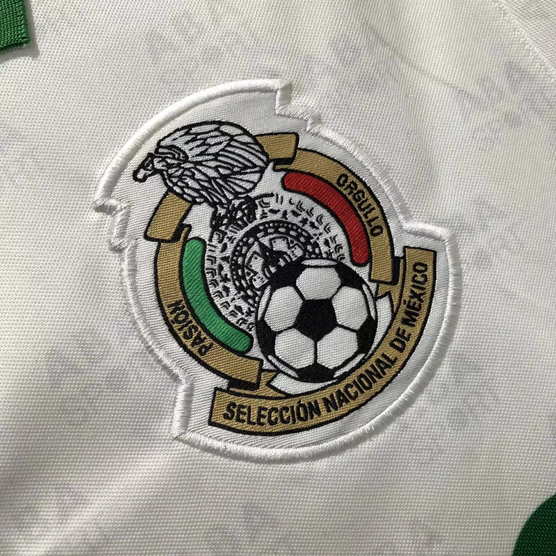 Mexico 1995 Retro - Away