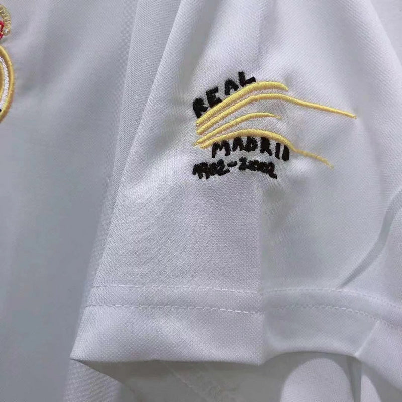 Real Madrid 2002-03 Retro - Home