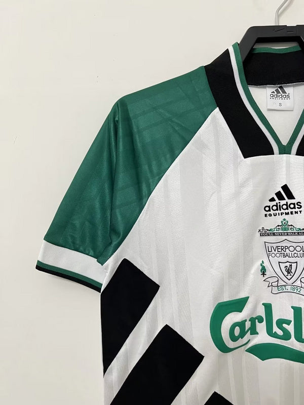 Liverpool 1993-95 Retro - Away