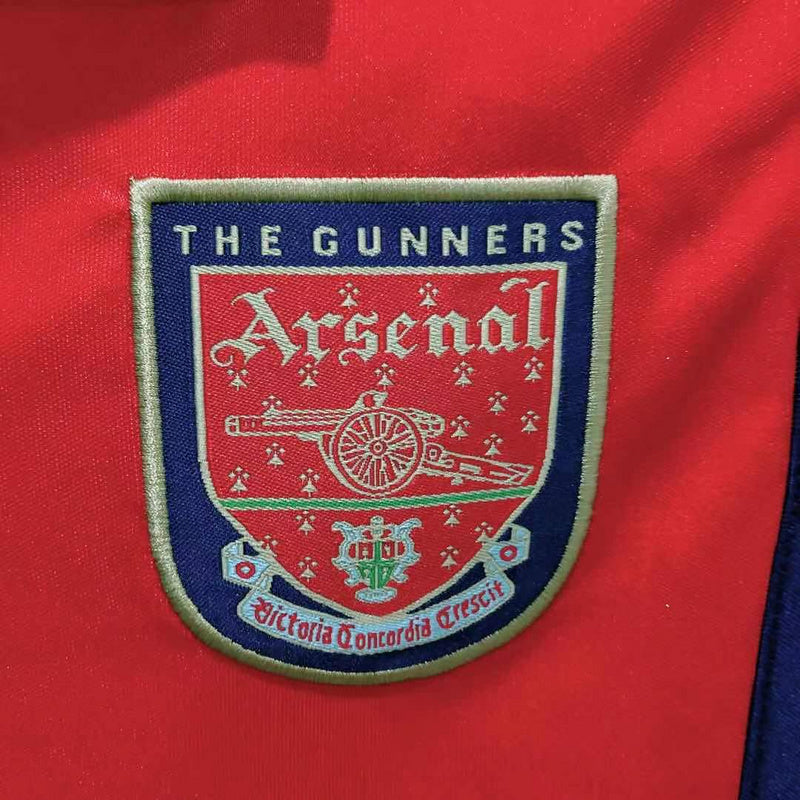 Arsenal 1998-99 Retro - Home