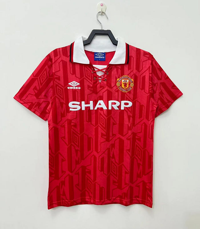 Manchester United 1992-94 Retro - Home