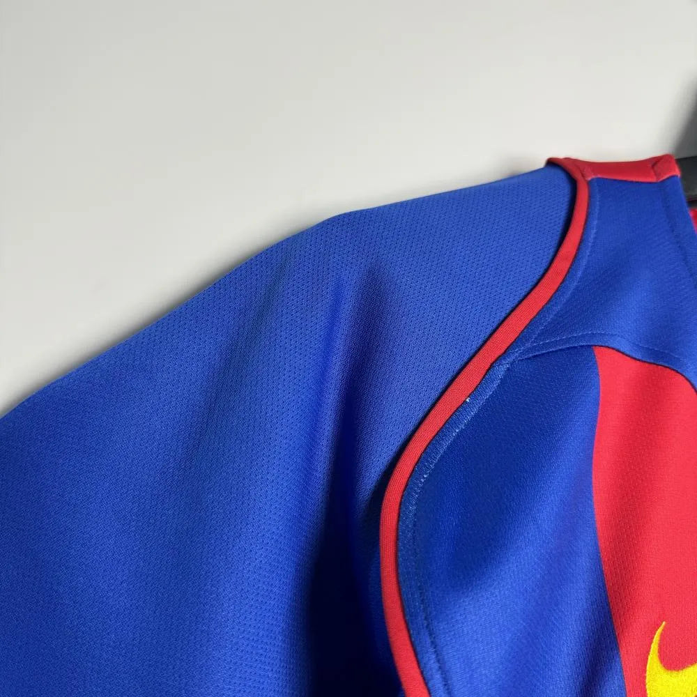 04/05 Barcelona Retro - Home Kit