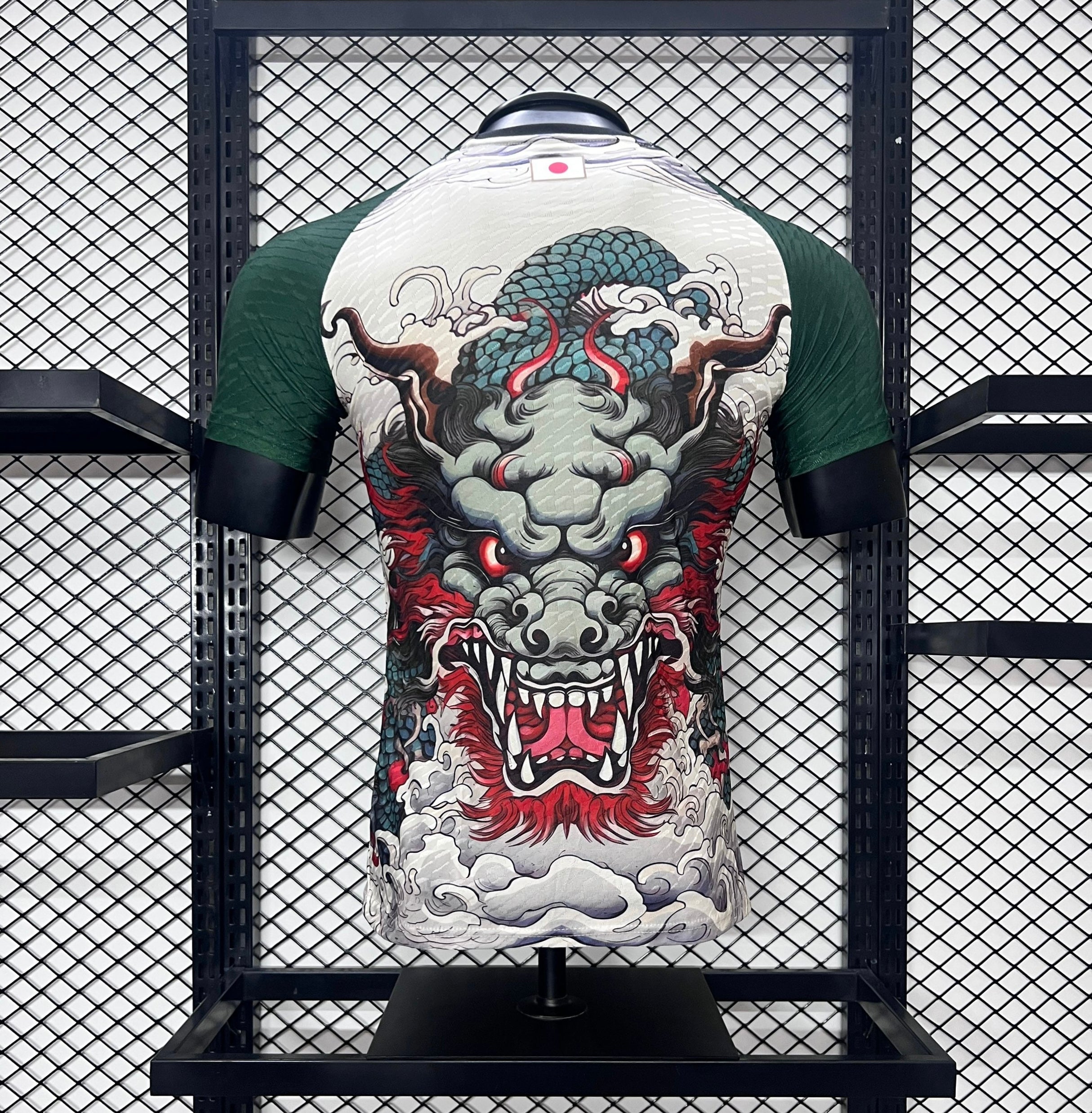 Japan Y-3 Dragon Player's Edition - Concept Kit
