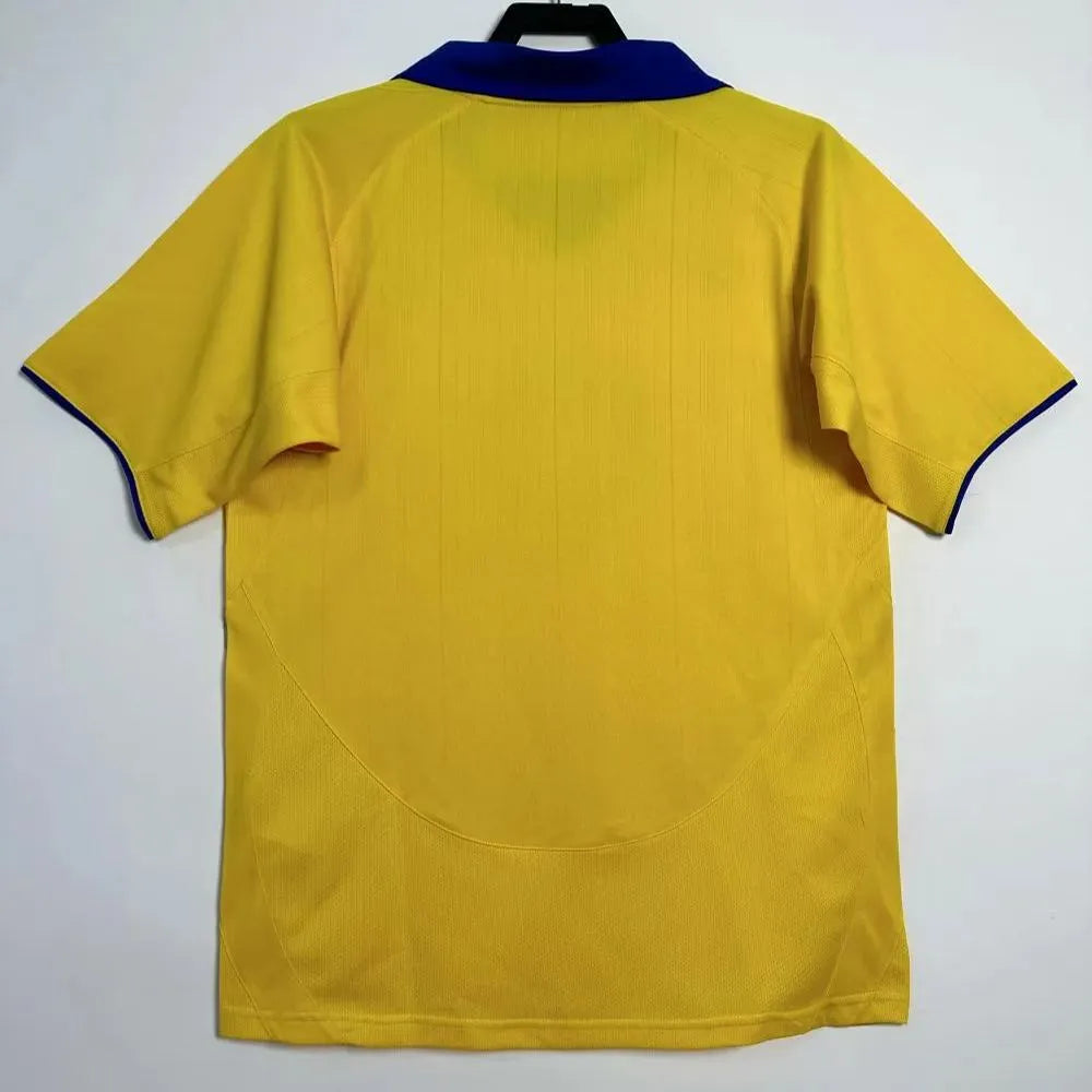 03/04 Arsenal Retro - Away Kit