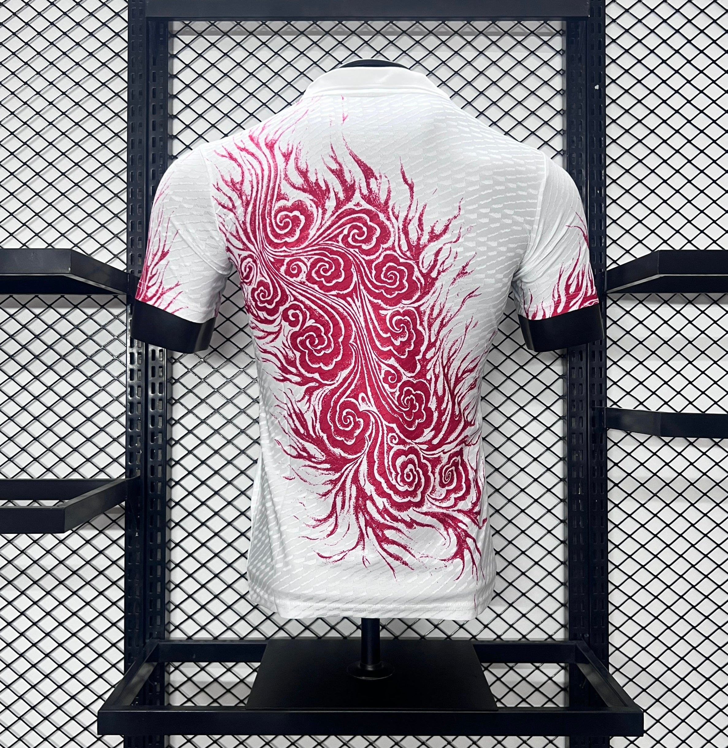 Japan Red Cloud Y-3 Player's Edition - Concept Kit