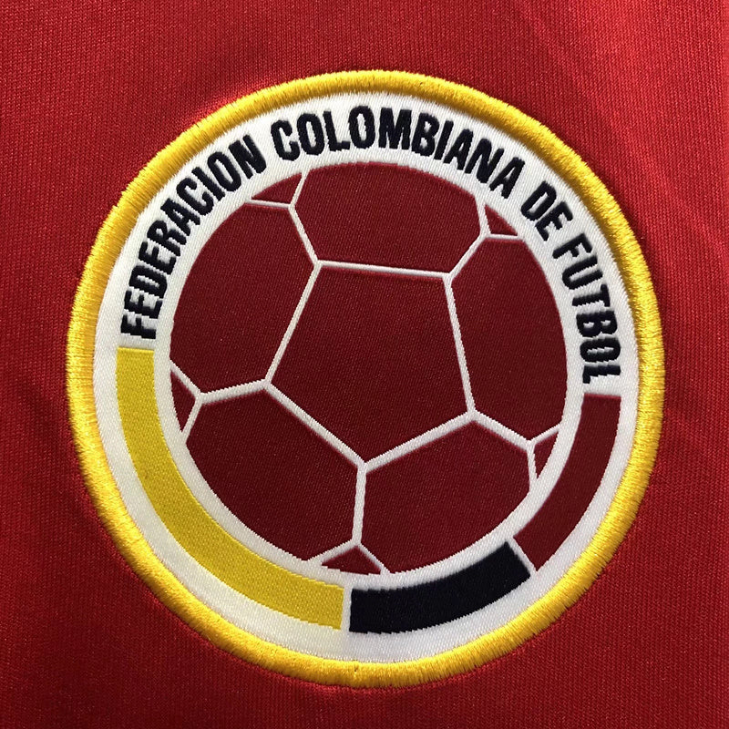 Colombia 1990 Retro - Away