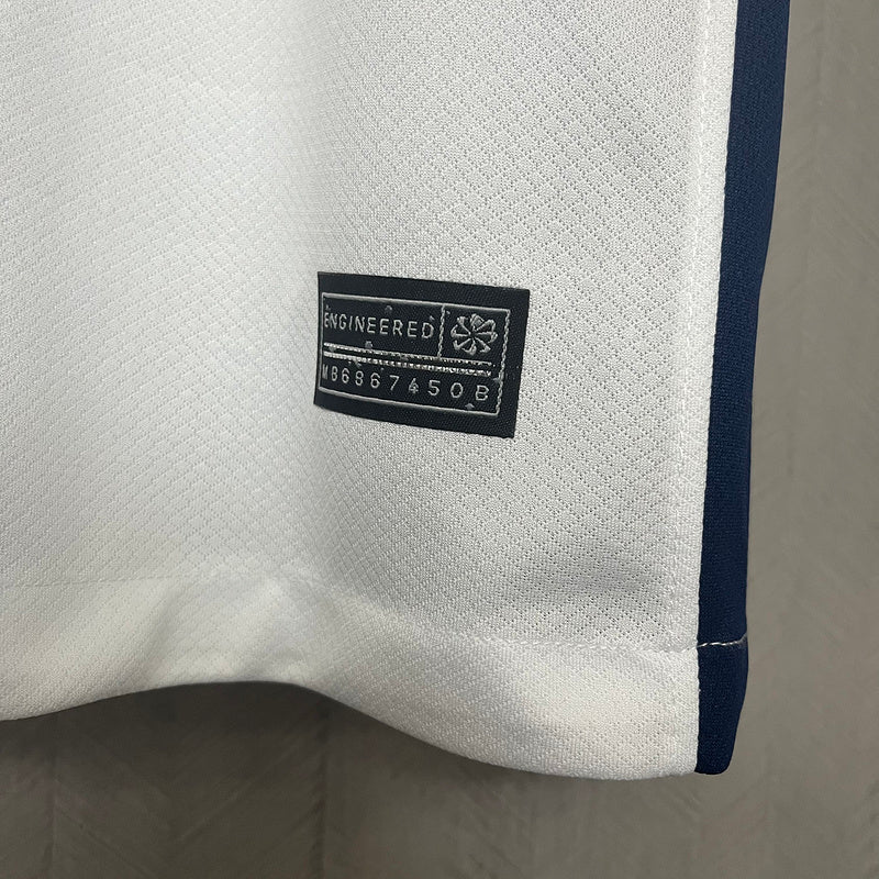 24/25 England - Home Kit